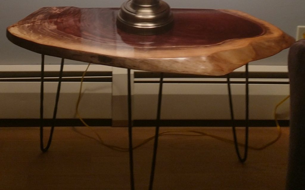 Walnut Table