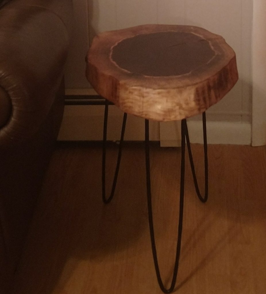 Walnut Table